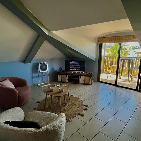 Tropical Suite - T2 Flamboyant - Saint-Pierre - 5Min De La Plage Saint Pierre Exterior foto
