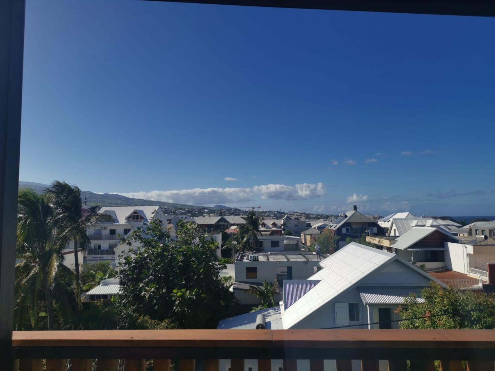 Tropical Suite - T2 Flamboyant - Saint-Pierre - 5Min De La Plage Saint Pierre Exterior foto