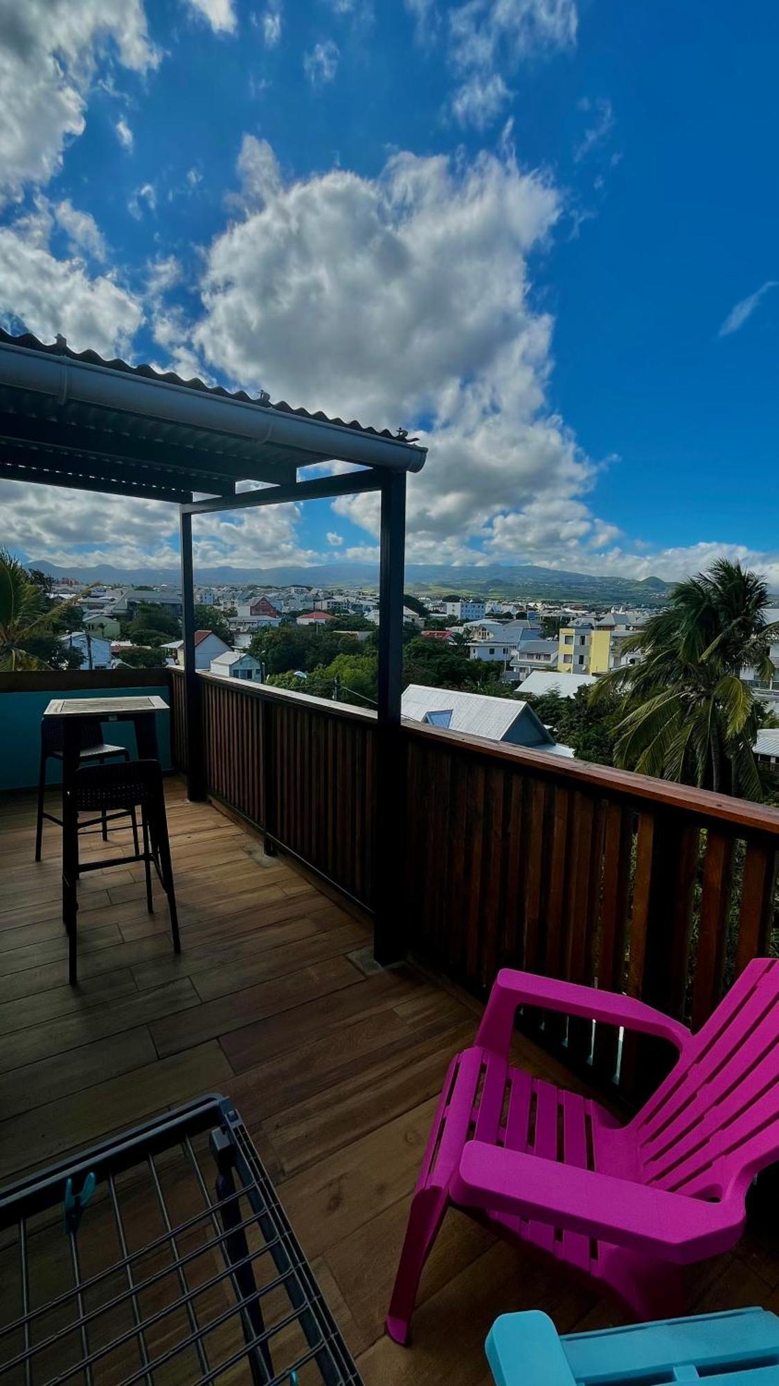 Tropical Suite - T2 Flamboyant - Saint-Pierre - 5Min De La Plage Saint Pierre Exterior foto